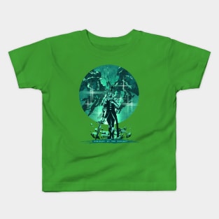 Dominant of Bahamut Kids T-Shirt